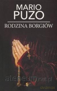 Rodzina Borgiów (pocket) - Mario Puzo [KSIĄŻKA]