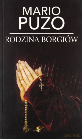 Rodzina Borgiów (pocket) - Mario Puzo [KSIĄŻKA]