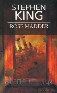 Rose Madder (pocket) - Stephen King [KSIĄŻKA]