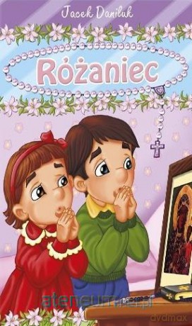 Różaniec - Jacek Daniluk [KSIĄŻKA]