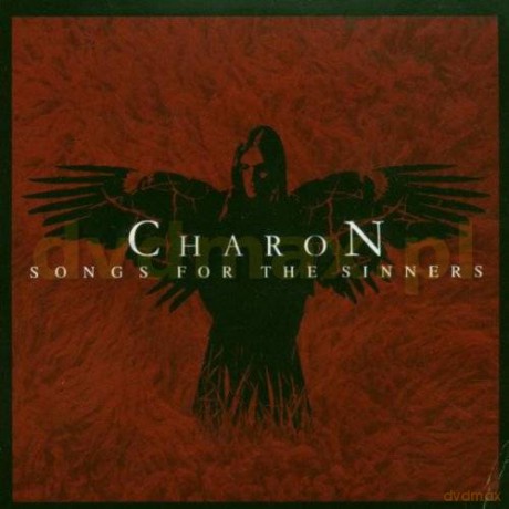 Charon: Songs For The Sinners [CD]