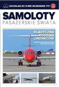 Samoloty pasażerskie świata (Tom 16) Douglas DC-9 [KSIĄŻKA]