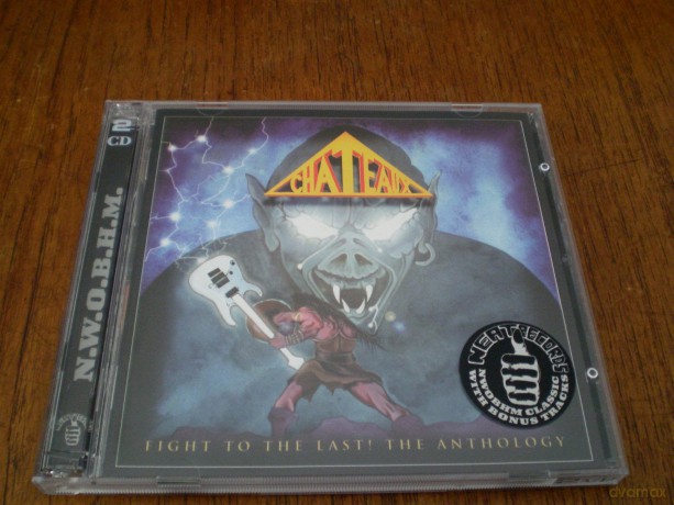 Chateaux: Fight To The Last [CD]
