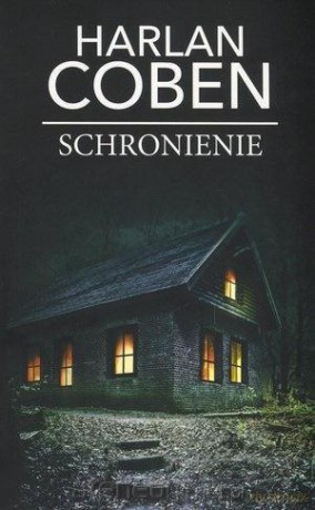Schronienie (pocket) - Harlan Coben [KSIĄŻKA]