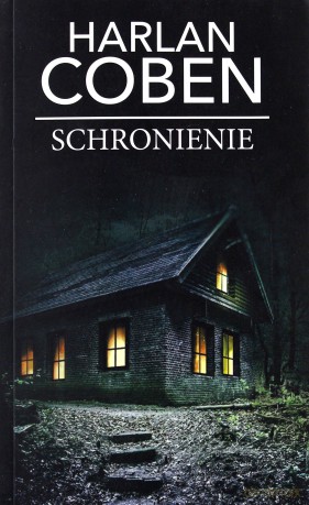 Schronienie (pocket) - Harlan Coben [KSIĄŻKA]