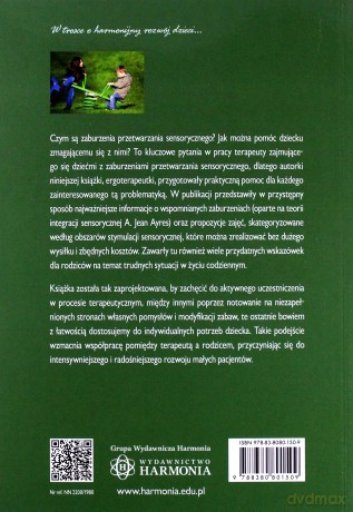 Sensorycznie każdego dnia - Christine Meier, Judith Richle [KSIĄŻKA]