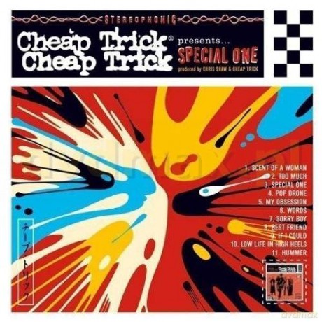 Cheap Trick: Special One [CD]