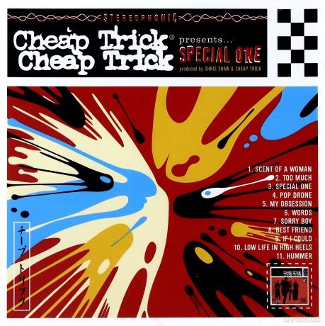 Cheap Trick: Special One [CD]