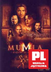 Mumia powraca (polski lektor) [2DVD]