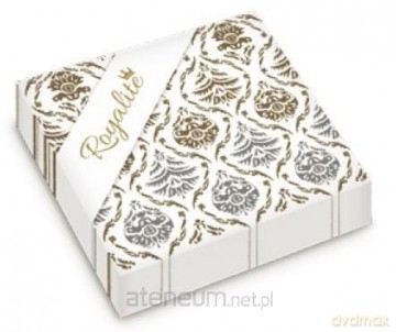 Serwetki Royalite 33/3/20 Ornament