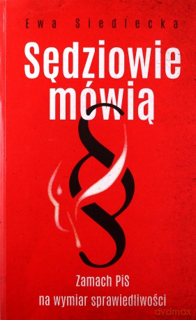 Sędziowie mówią [KSIĄŻKA]