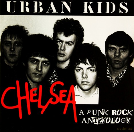 Chelsea: Urban Kids [CD]
