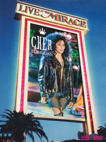 Cher: Live At The Mirage [DVD]