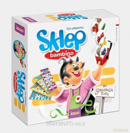 Sklep Bambino [GRA PLANSZOWA]