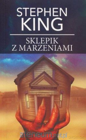 Sklepik z marzeniami (pocket) [KSIĄŻKA]