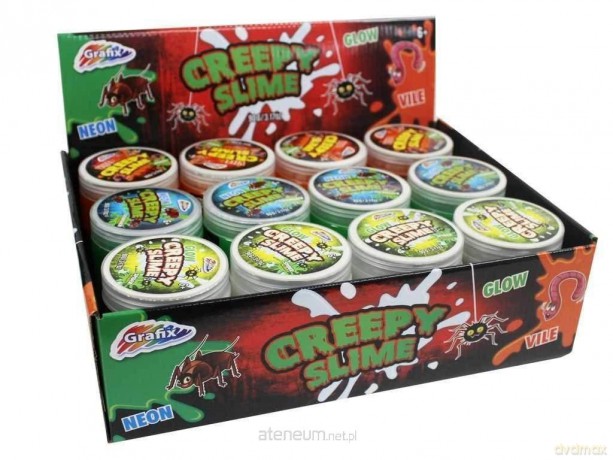 Slime 1 creepy goo