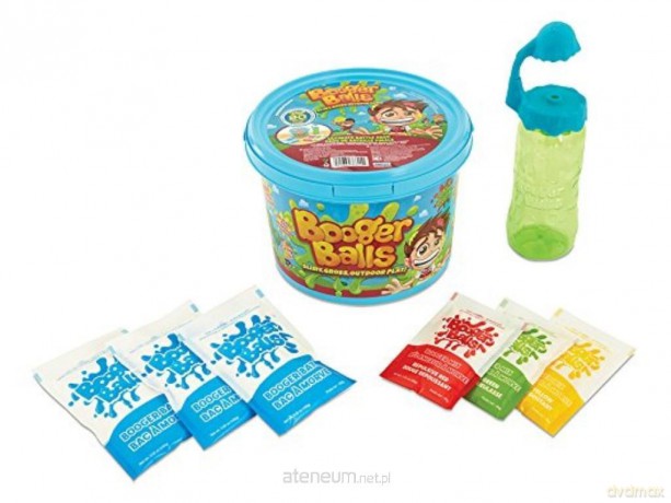 Slime Booger balls