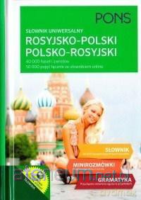 Słownik uniwersalny rosyjsko-polski, polsko-rosyjski [KSIĄŻKA]