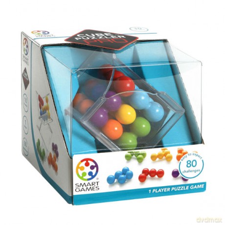 Smart Games - Cube Puzzler Go [PUZZLE]