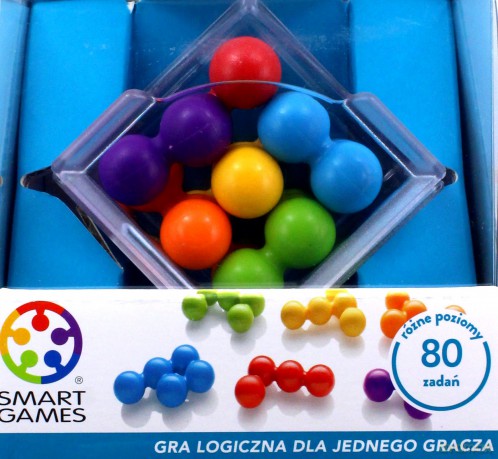 Smart Games - Cube Puzzler Go [PUZZLE]