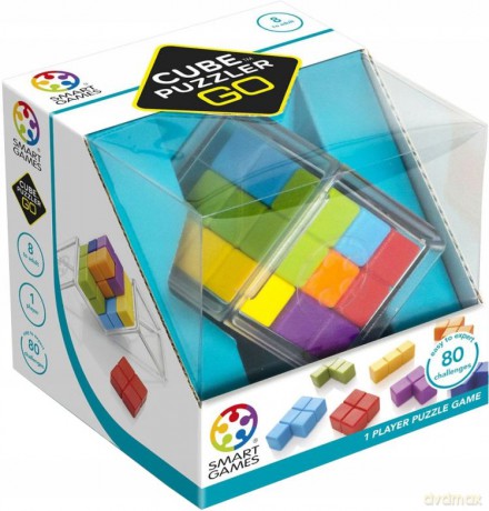 Smart Games Cube [PUZZLE]