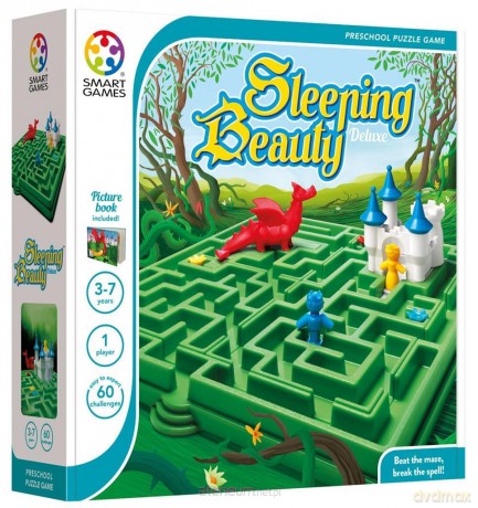 Smart Games - Śpiąca Królewna [GRA]