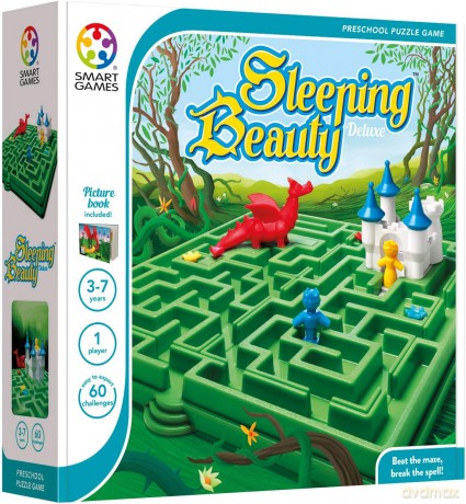 Smart Games - Śpiąca Królewna [GRA]