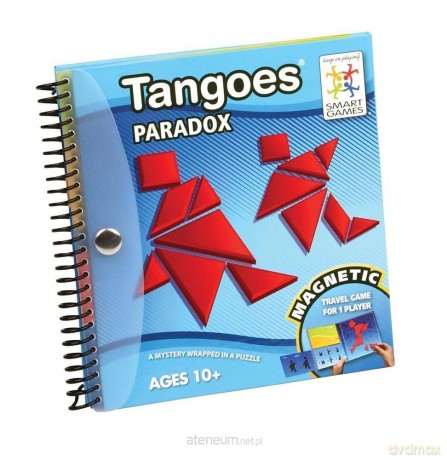 Smart Games - tangoes (magnetyczna) Paradoks [GRA]