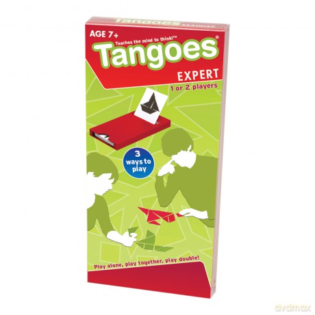 Smart Games - tangoes Expert Multi 1 [GRA]