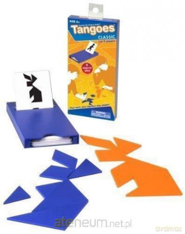Smart Games - tangoes Starter Multi 1 [GRA]