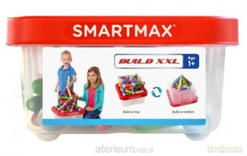 SmartMax - zestaw edukacyjny klocki magnetyczne [KLOCKI]