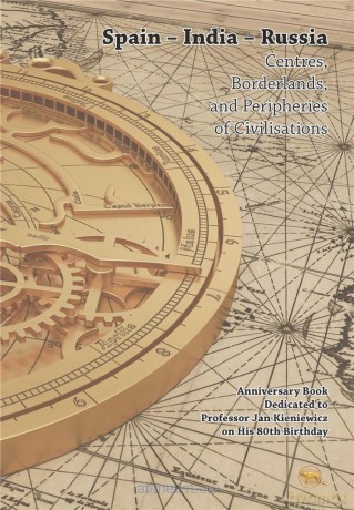 Spain - India - Russia - Jan Stanisław Ciechanowski, Cristina Gonzlez Caizn [KSIĄŻKA]