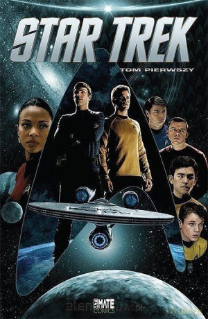 Star Trek (Tom 1) [KOMIKS]