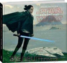 Star Wars. Ostatni Jedi. Wizje twórców (Gwiezdne Wojny) [KSIĄŻKA]