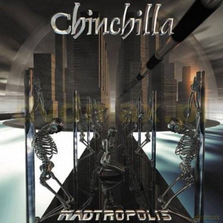 Chinchilla: Madtropolis [CD]