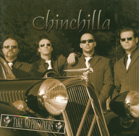 Chinchilla: Take No Prisoners [CD]