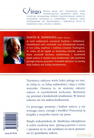 Sukces jest dla ciebie - David R. Hawkins [KSIĄŻKA]