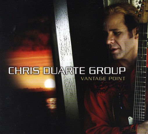 Chris Duarte Group: Vantage Point [CD]