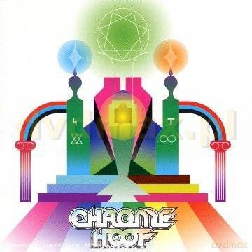 Chrome Hoof: Beyond Zade [CD]