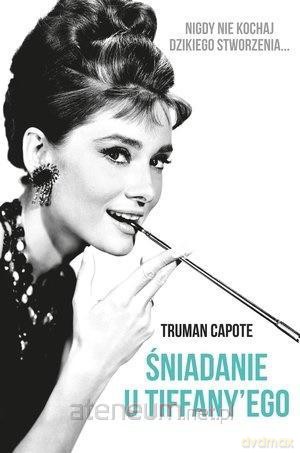 Śniadanie u Tiffany'ego - Truman Capote [KSIĄŻKA]