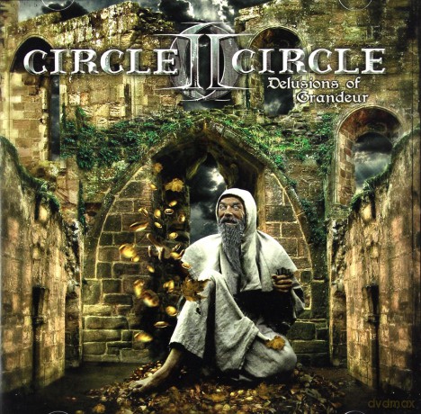 Circle II Circle: Delusions Of Grandeur [CD]