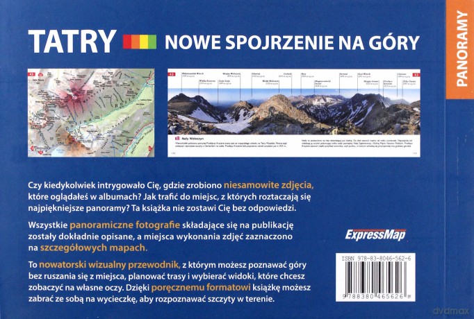 Tatry. Nowe spojrzenie na góry [KSIĄŻKA]