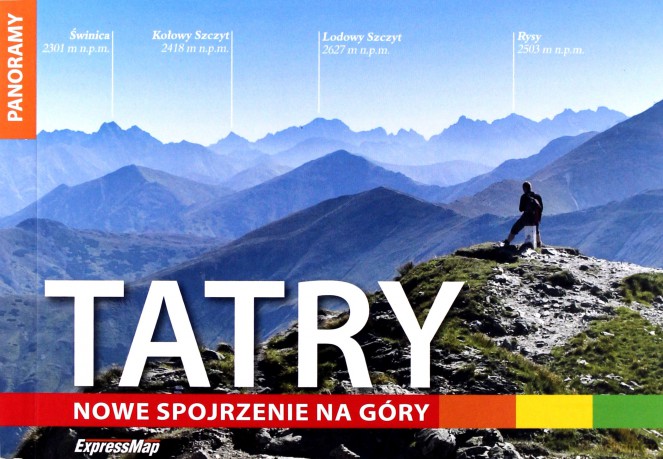 Tatry. Nowe spojrzenie na góry [KSIĄŻKA]