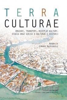 Terra culturae - Łukasz Burkiewicz [KSIĄŻKA]