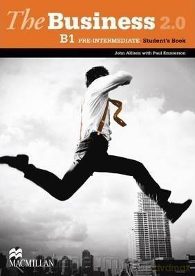 The Business 2.0 B1 Pre-intermediate podręcznik [KSIĄŻKA]