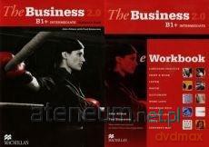 The Business 2.0 B1+ Intermediate podręcznik + eWorkbook [KSIĄŻKA]