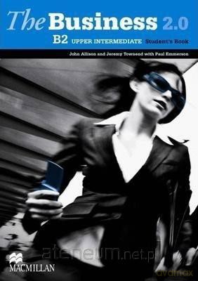 The Business 2.0 B2 Upper Intermediate podręcznik [KSIĄŻKA]