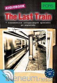 The Last Train B2 + [KSIĄŻKA]