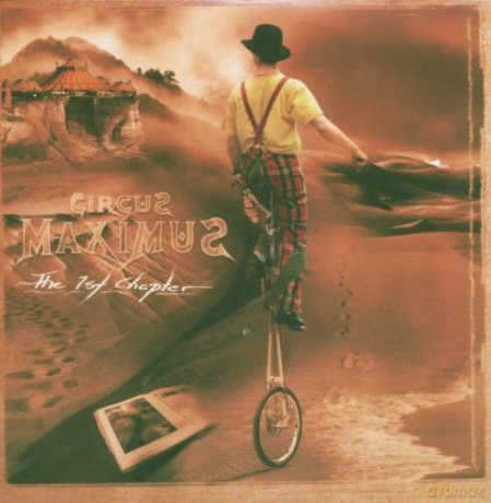 Circus Maximus: The 1st Chapter [CD]