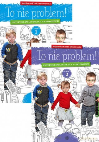To nie problem! cz.1-2 [KSIĄŻKA]